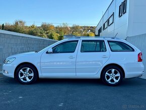 Škoda Octavia Combi 4x4 2.0 TDI DSG CR Elegance MAX Swiss - 5