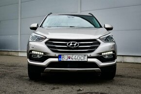 Hyundai Santa Fe 2.2CRDi 147kW - 5