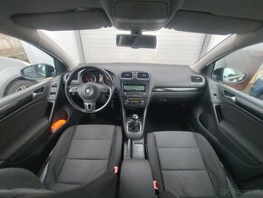 Predám VW golf 6 2.0tdi 81kw - 5