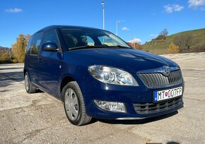 Škoda roomster 1.2tsi 2015 - 5