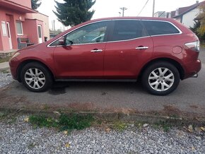 Mazda CX7 - 5