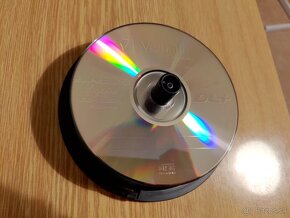 Ciste/nove CD-R, CD-RW, DVD, DVD-RW - 5