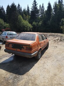 Volkswagen jetta mk2 - 5