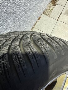 Alu 5x112 215/55 r17 Zimné - 5