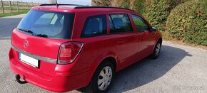 Opel Astra Caravan 1.7 CDTI 74 kw Manuál - 5