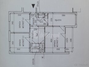 Predaj kompletne rekonštruovaného 3 izbového bytu, Tre… - 5