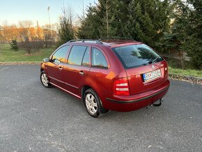 ŠKODA FABIA 1.2HTP 47KW - 5