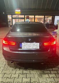 bmw f30 318d nízka cena  - 5