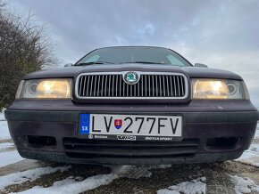 Škoda Octavia Combi 81kw - 5