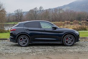 Alfa Romeo Stelvio 2.2 JTDM AWD 2018 - 5