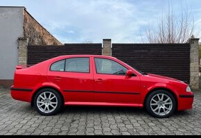 Škoda Octavia RS 1,8 20V 132KW - 5