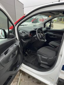 Toyota PROACE CITY 1,5HDI , 75kW ,Klíma ,DPH - 5