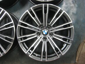 4ks nové 18"orig.BMW 3r G20 G21 4 G22 Styl.Vielspeiche M790 - 5