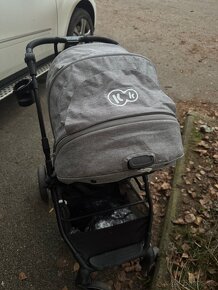 Kinderkraft Vesto grey - 5