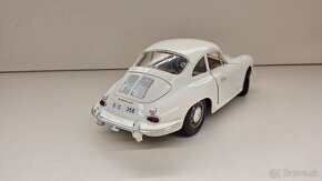 1:18 PORSCHE 356B COUPE - 5