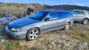 Opel omega - 5