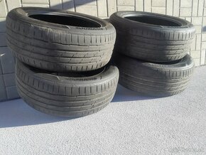 Hankook 205/55r17 - 5