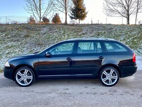 Škoda Octavia Combi II Elegance 2.0TDi-BMM-DSG-Navi-Koža-CH - 5