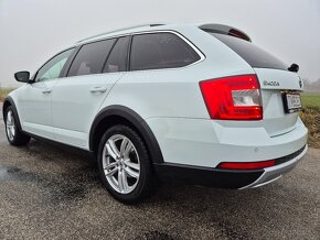 Škoda Octavia Combi Scout 2.0 TDI 110kw - 5