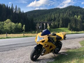 Suzuki GSXR 600 K4 - 5