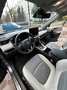 Toyota rav4 Hybrid 2.5l executive - 5