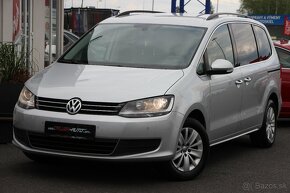 Volkswagen Sharan 2.0 TDI BMT Comfortline DSG - 5