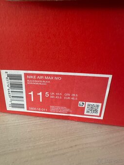 Nike Air Max IVO - 5