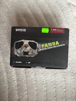 Fotopasca UOVISION UV535 PANDA - 5