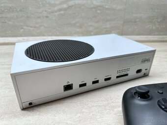 XBOX Series S 512GB White - 5