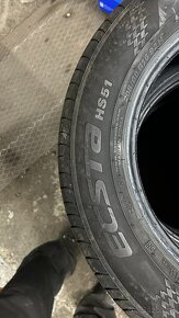 Predam letné pneu KUMHO 205/60 R16 - 5