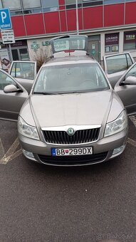 Škoda Octavia II. Combi - 5