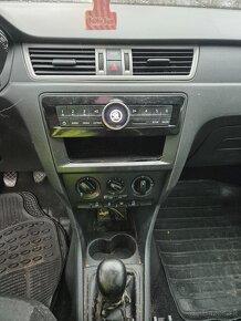 Skoda rapid 1.6tdi - 5