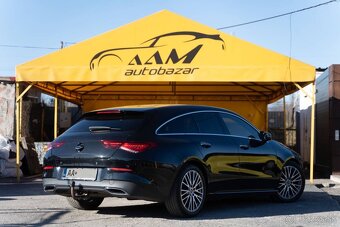 Mercedes-Benz CLA -FACELIFT/2020-Shooting Brake SB 180 d A/T - 5