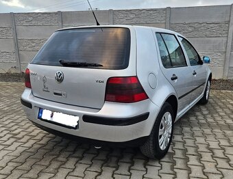 Volkswagen Golf 4 1.9 TDi 66kw rok výroby 2002. - 5