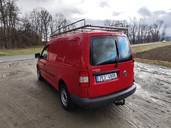 VW Caddy Maxi 1.9tdi 77kw bez DPF - 5