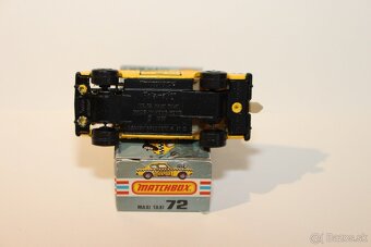 Matchbox  RM  Maxi Taxi - 5