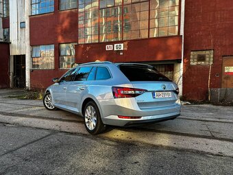 Škoda Superb Combi 2.0 TDI 110kw Ambition DSG EU6 - 5