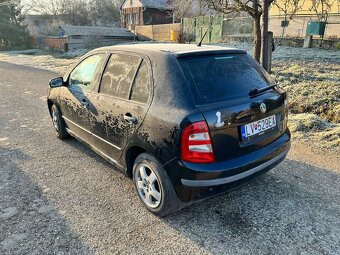 Predám Škoda Fabia 1.4 MPI - 5