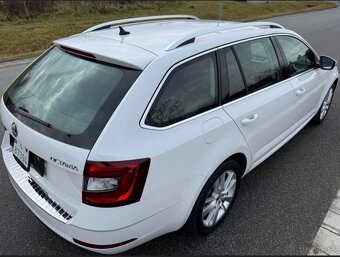 Škoda Octavia Combi 2,0tdi Style 7DSG - 5