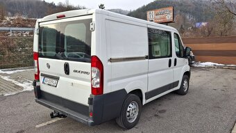 Fiat Ducato 2.2 MultiJet L1H1 klíma - 5