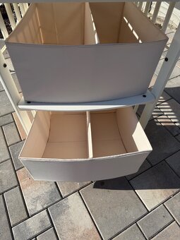 Stokke care prebalovaci pult - 5