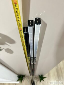 ✅ SPÁJANÉ = CCM JETSPEED FT6 PRO - P19 - 174 CM = 90 FLEX ✅ - 5