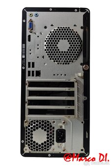 HP Micro Tower 290 Generácia III - 5