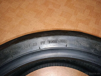 PIRELLI 180/55 ZR17 zadná - 5