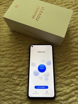 Huawei Nova 5T - 5