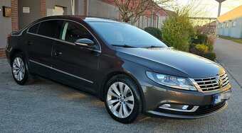 Volkswagen Passat CC 2.0 TDI BlueMotion DSG - 5