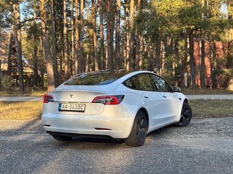 Tesla Model 3 Standard Range Plus 54kWh RWD - 5