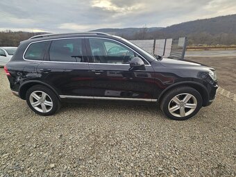 VOLKSWAGEN TOUAREG  3.0 V6 TDI TOP STAV - 5