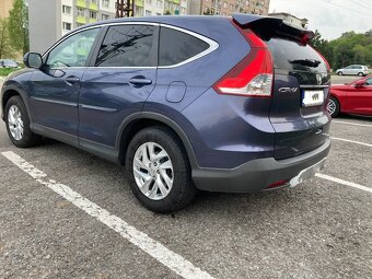 Honda CR-V, 2,2 i-DTEC, 4WD - 5