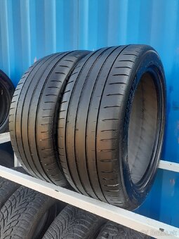 2x Michelin 245/45R18 2021 - 5